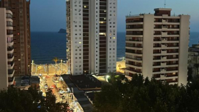 Große Ferienwohnung mit großer Terrasse an der Costa Blanca - 250 m vom Meer